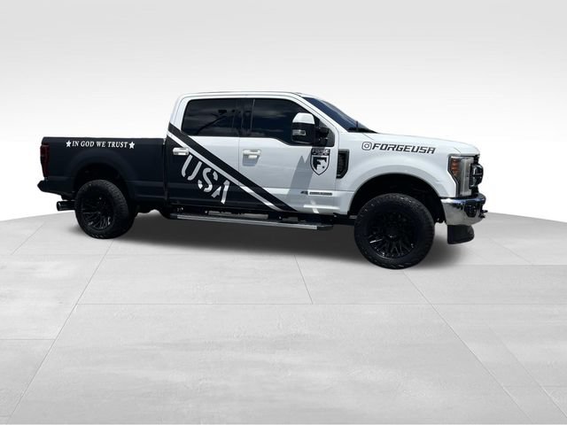 Used 2019 Ford F250 XLT w/ Snow Plow Prep Package AWD/4WD image 2