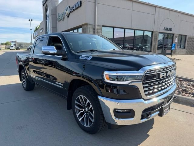 Used 2025 RAM 1500 Limited AWD/4WD image 1