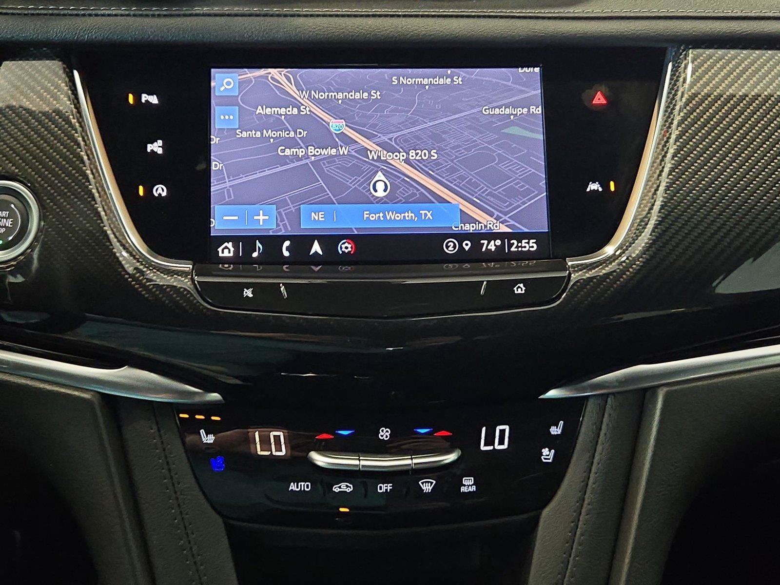 Certified 2025 Cadillac XT6 Sport w/ Technology Package AWD/4WD image 18
