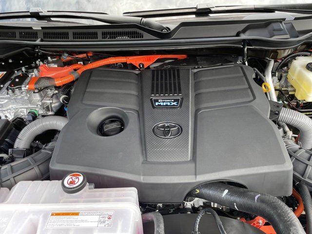 New 2025 Toyota Sequoia SR5 image 6