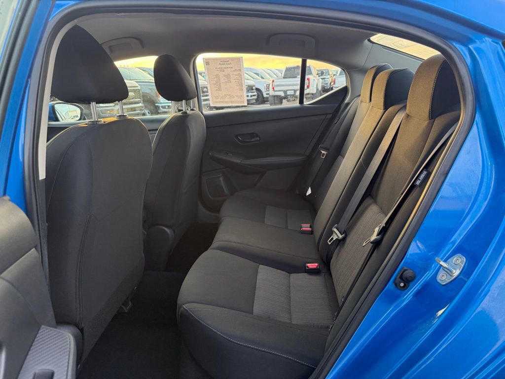 Used 2024 Nissan Sentra SV image 9