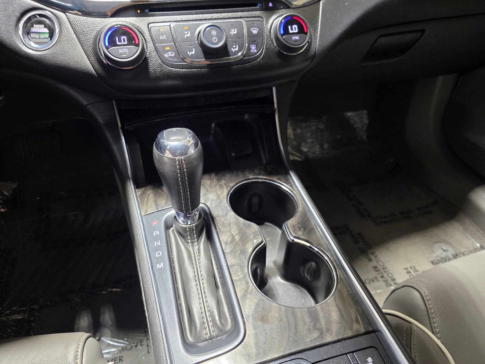 Used 2015 Chevrolet Impala LTZ FWD image 27
