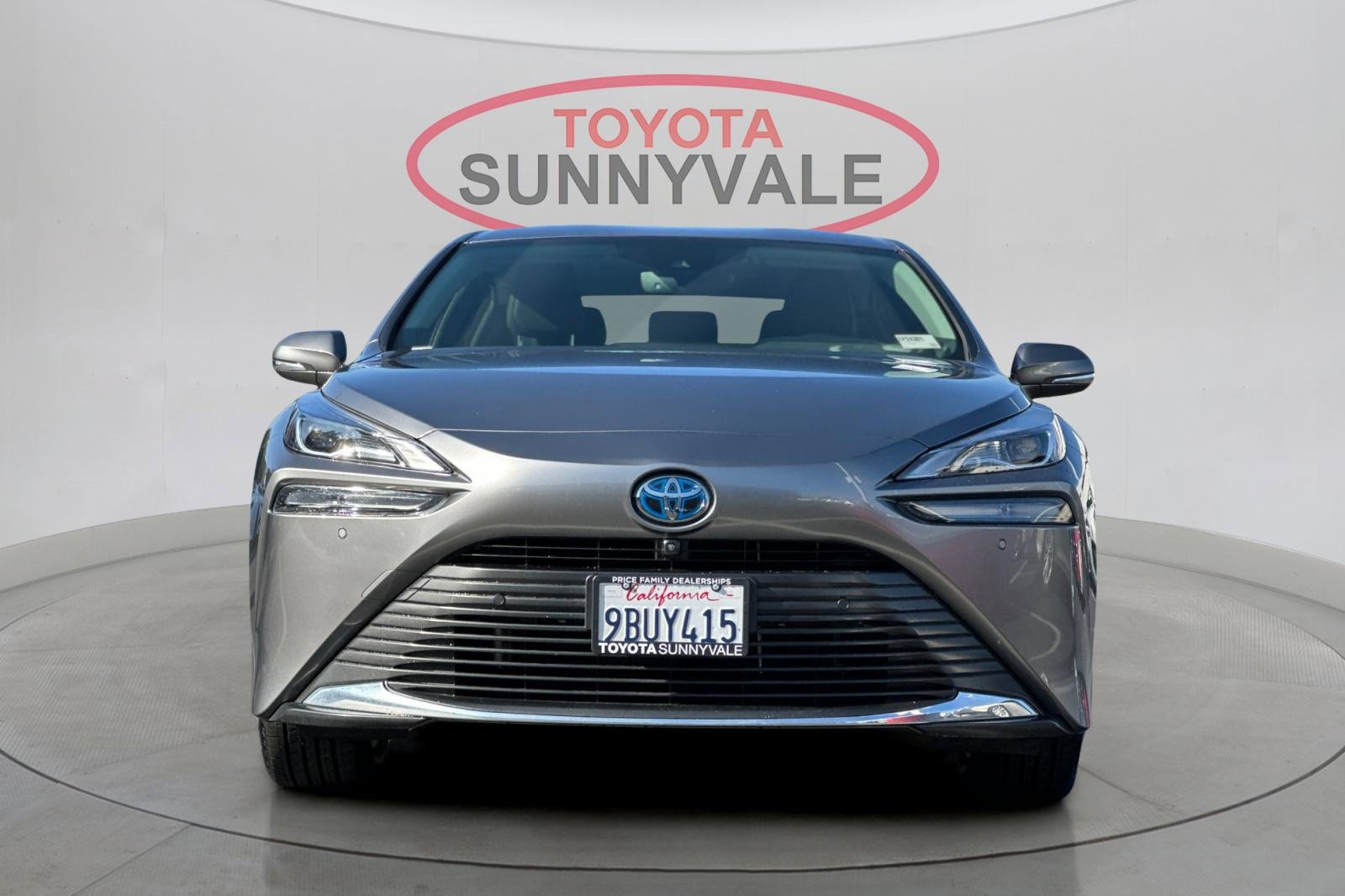 Certified 2022 Toyota Mirai XLE image 11