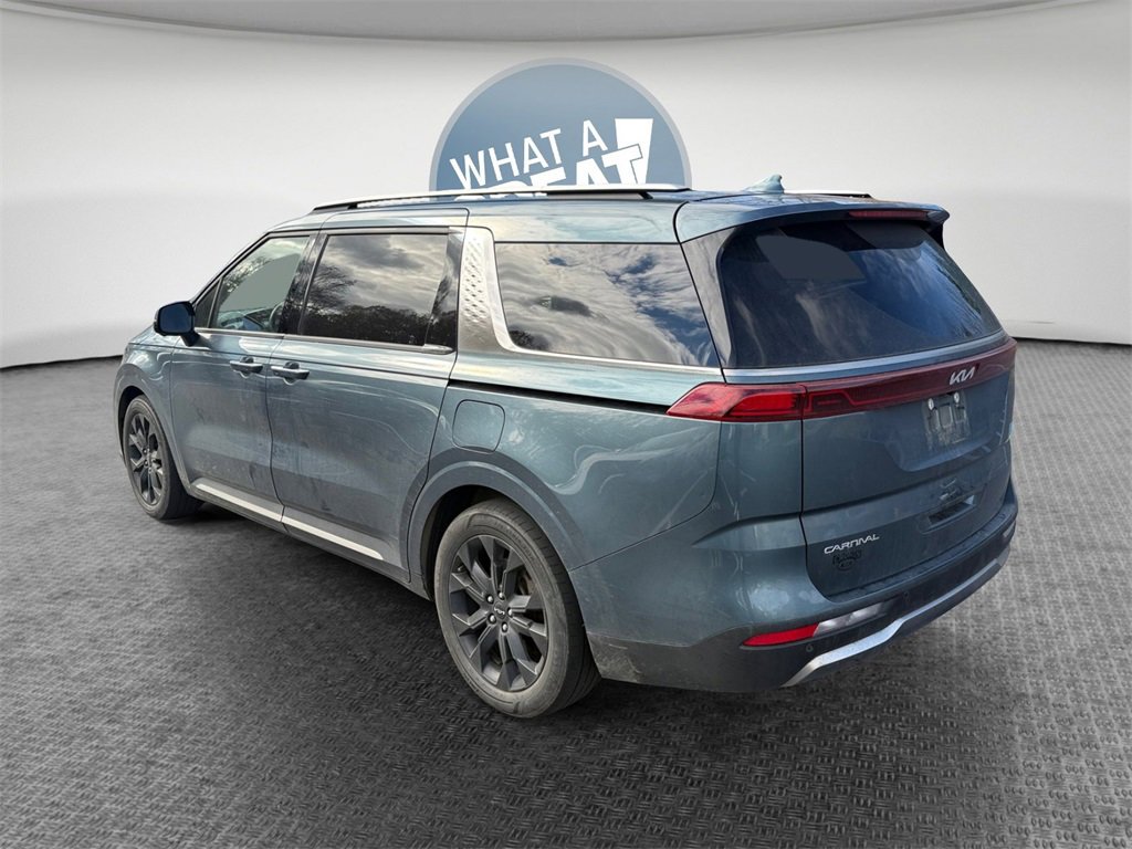 Certified 2023 Kia Carnival SX Prestige image 6