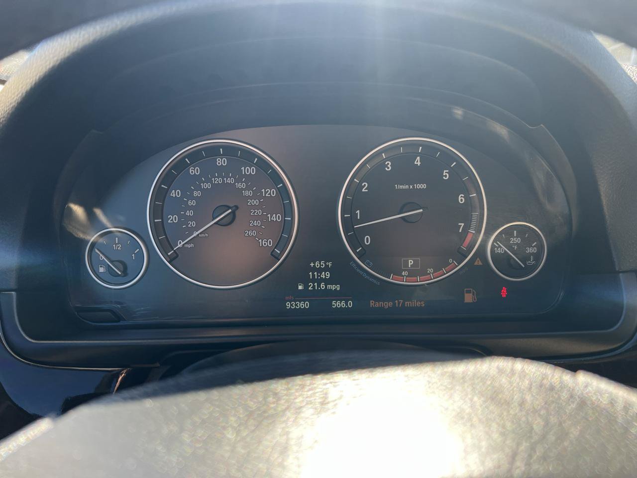 Used 2012 BMW 535i Sedan RWD image 17
