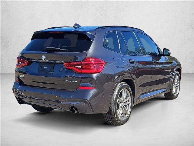Used 2021 BMW X3 xDrive30i w/ Executive Package image 5