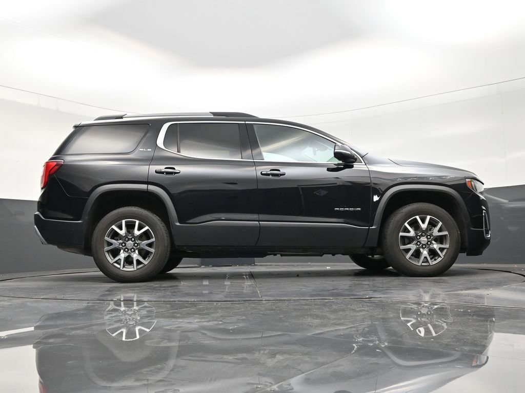 Used 2021 GMC Acadia SLE w/ Driver Convenience Package image 25