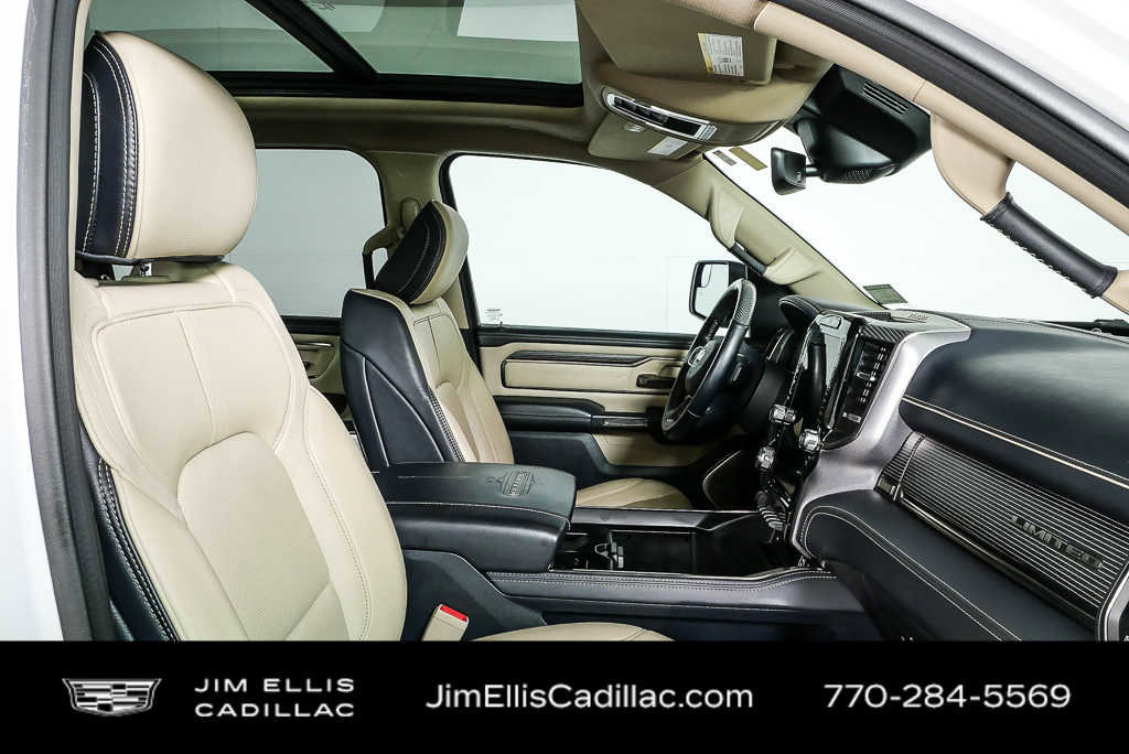 Used 2020 RAM 1500 Limited image 24