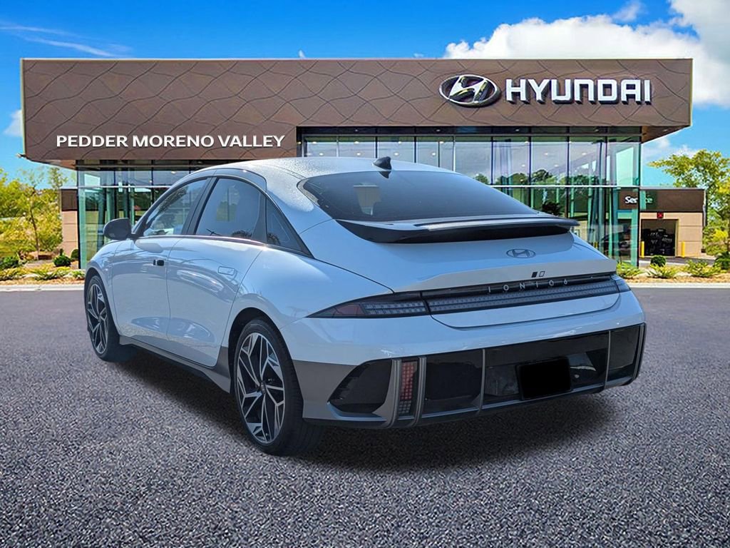 Used 2024 Hyundai Ioniq 6 SEL image 5