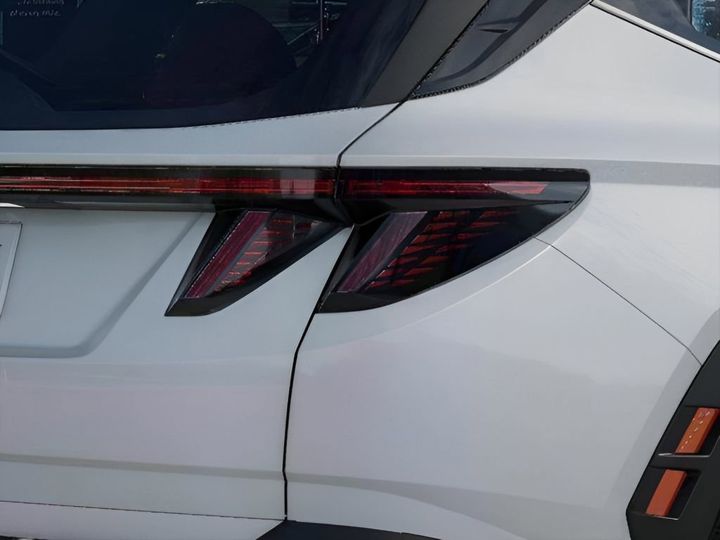 New 2026 Hyundai Tucson XRT image 10