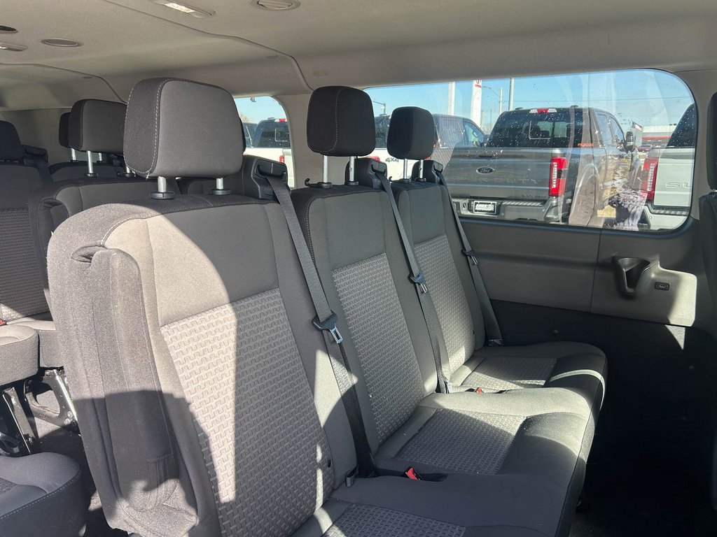 Certified 2024 Ford Transit 350 XLT image 15