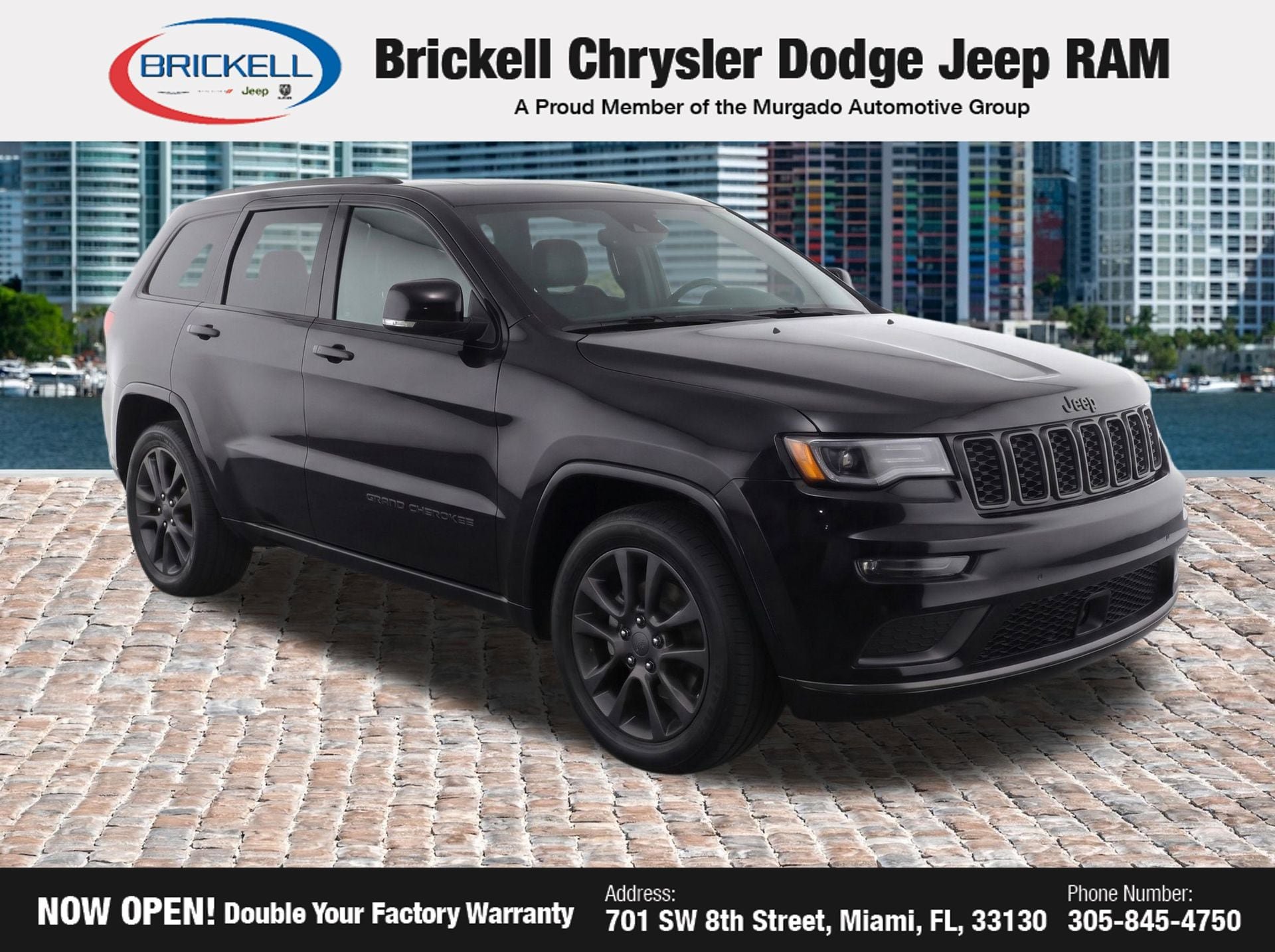 Used 2020 Jeep Grand Cherokee High Altitude AWD/4WD image 20