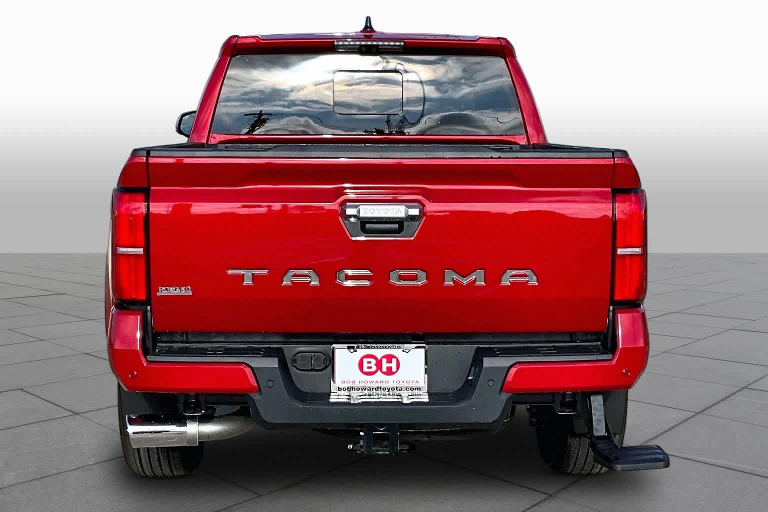 New 2026 Toyota Tacoma Limited AWD/4WD image 4