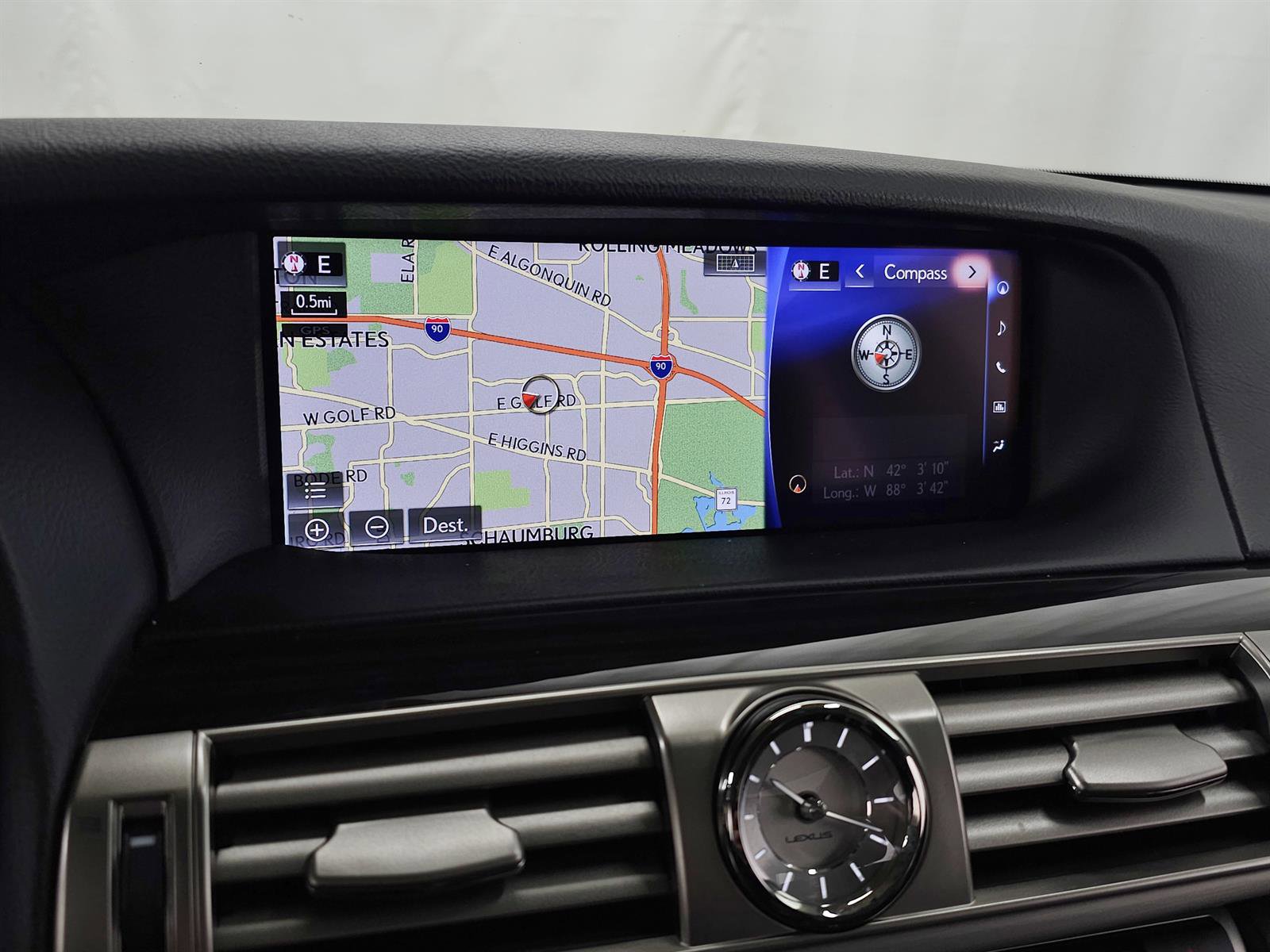 Used 2017 Lexus LS 460 AWD image 22
