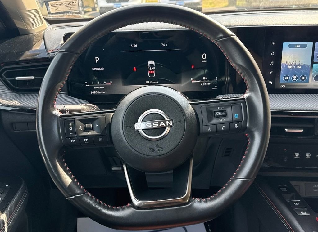 Used 2025 Nissan Kicks SR image 22