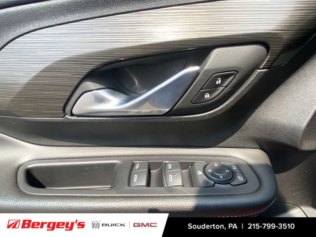 Certified 2023 GMC Terrain SLE AWD/4WD image 27