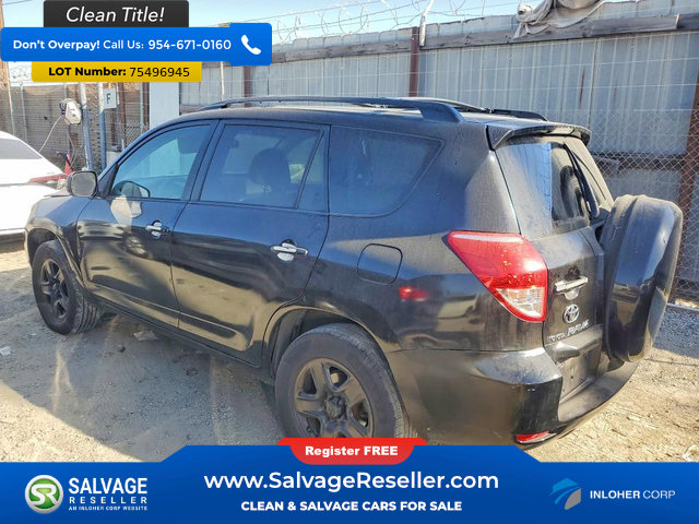 Used 2008 Toyota RAV4 Sport image 3