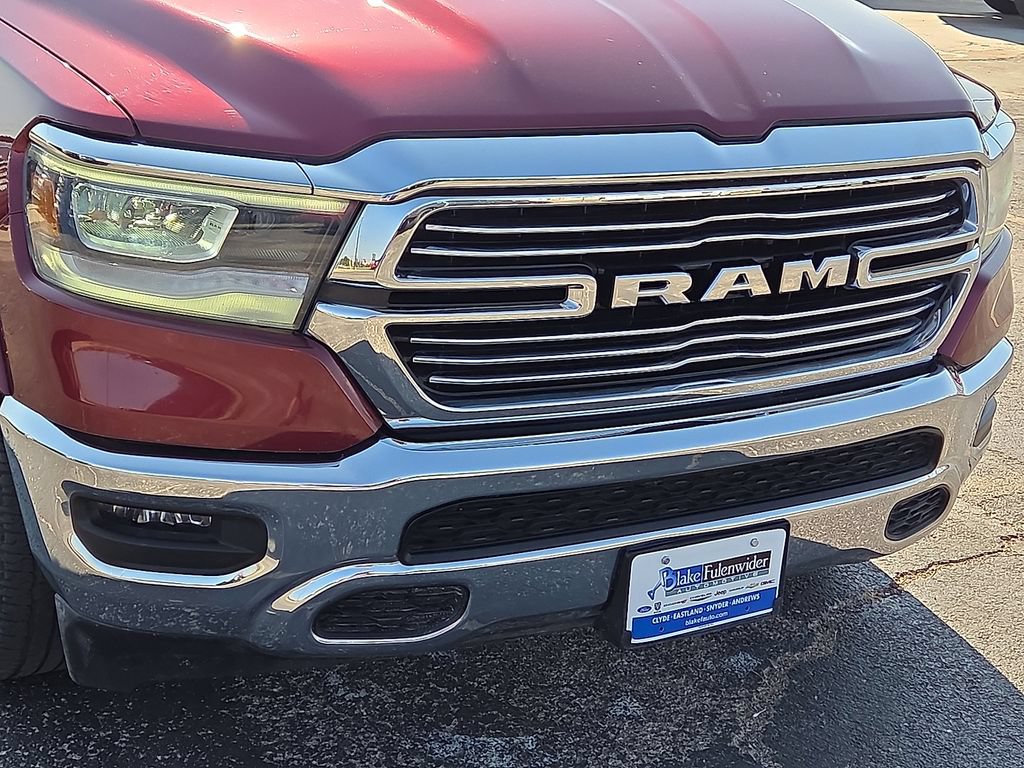 Used 2021 RAM 1500 Laramie RWD image 9