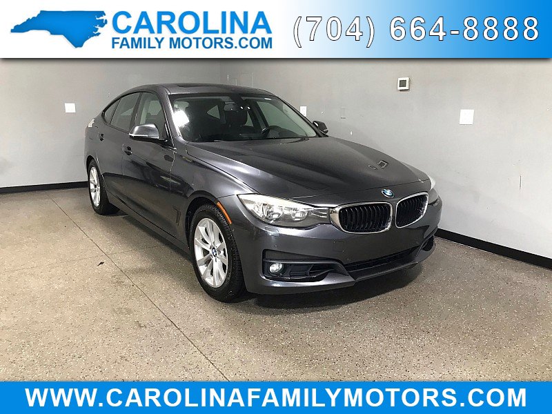 Used 2015 BMW 328i Gran Turismo xDrive w/ Premium Package video 1