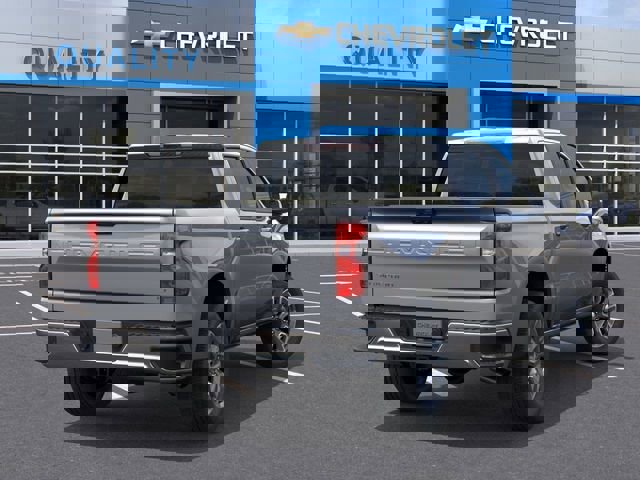 New 2026 Chevrolet Silverado 1500 LT w/ Protection Package image 4
