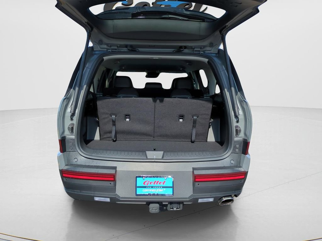 Certified 2025 Hyundai Santa Fe SEL image 20