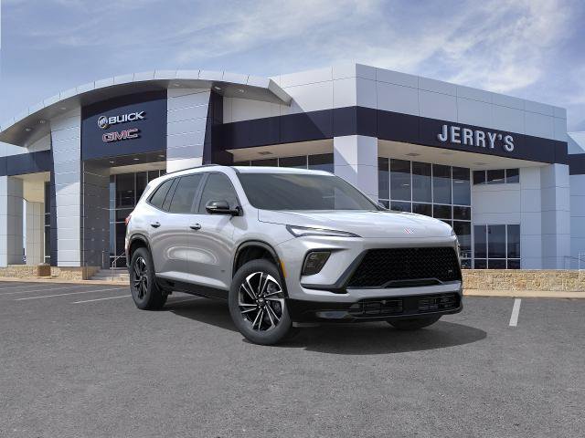 New 2027 Buick Enclave Sport Touring FWD image 27