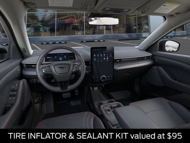 New 2025 Ford Mustang Mach-E Premium w/ Sport Appearance Package image 11