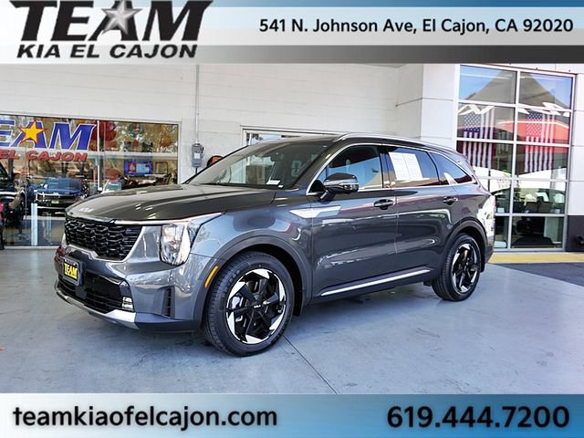 Certified 2025 Kia Sorento SX Prestige AWD/4WD image 5