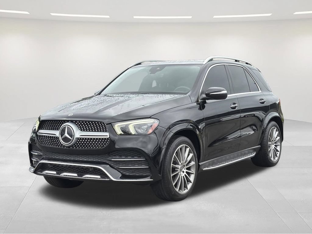 Used 2022 Mercedes-Benz GLE 350 4MATIC image 1