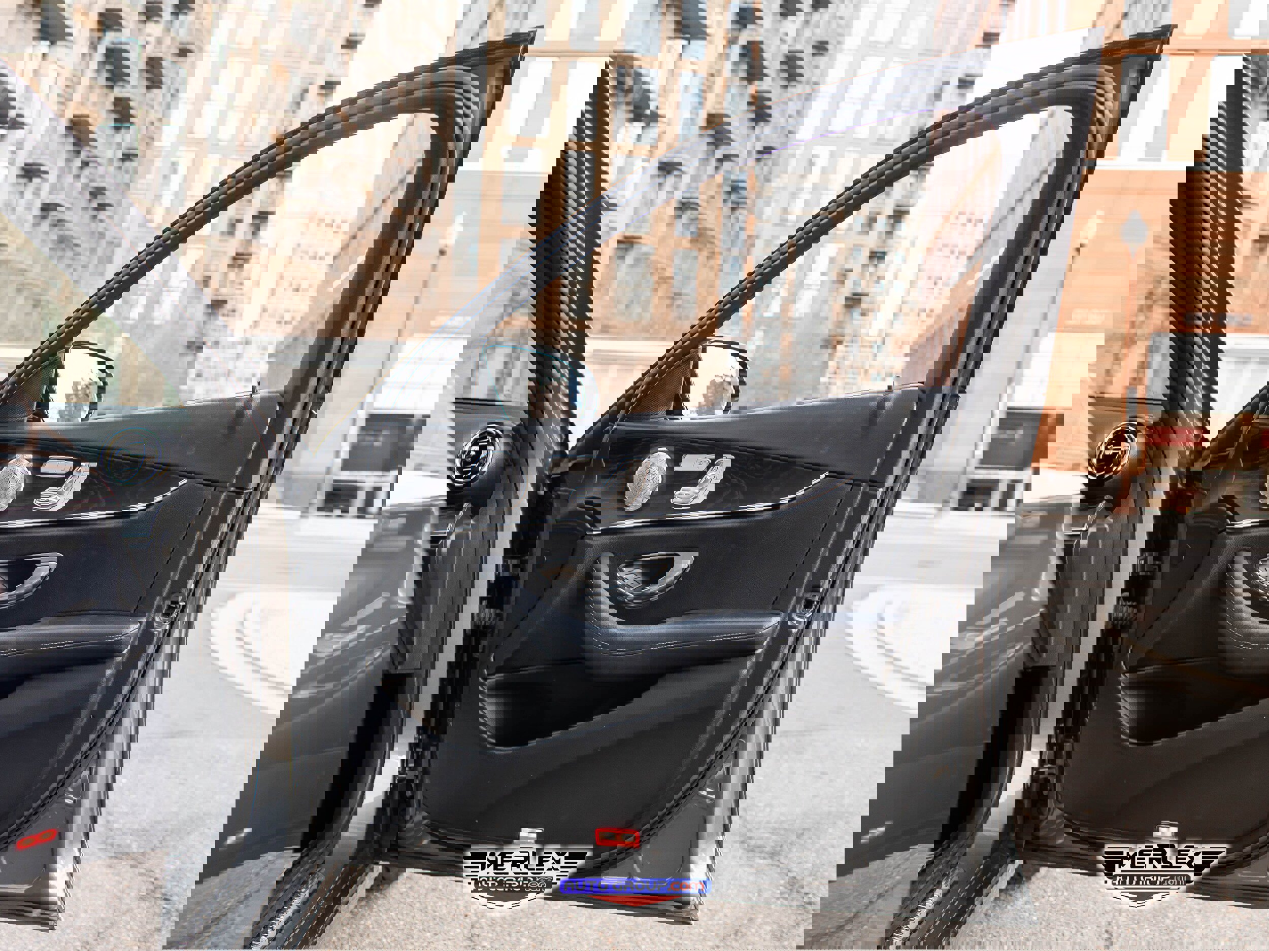 Used 2018 Mercedes-Benz E 400 400 4MATIC AMG Package w/ Premium 3 Package image 40