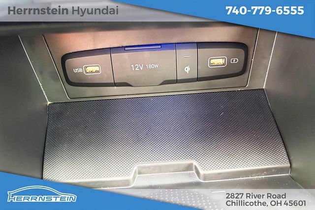 Certified 2022 Hyundai Tucson Limited AWD/4WD image 21