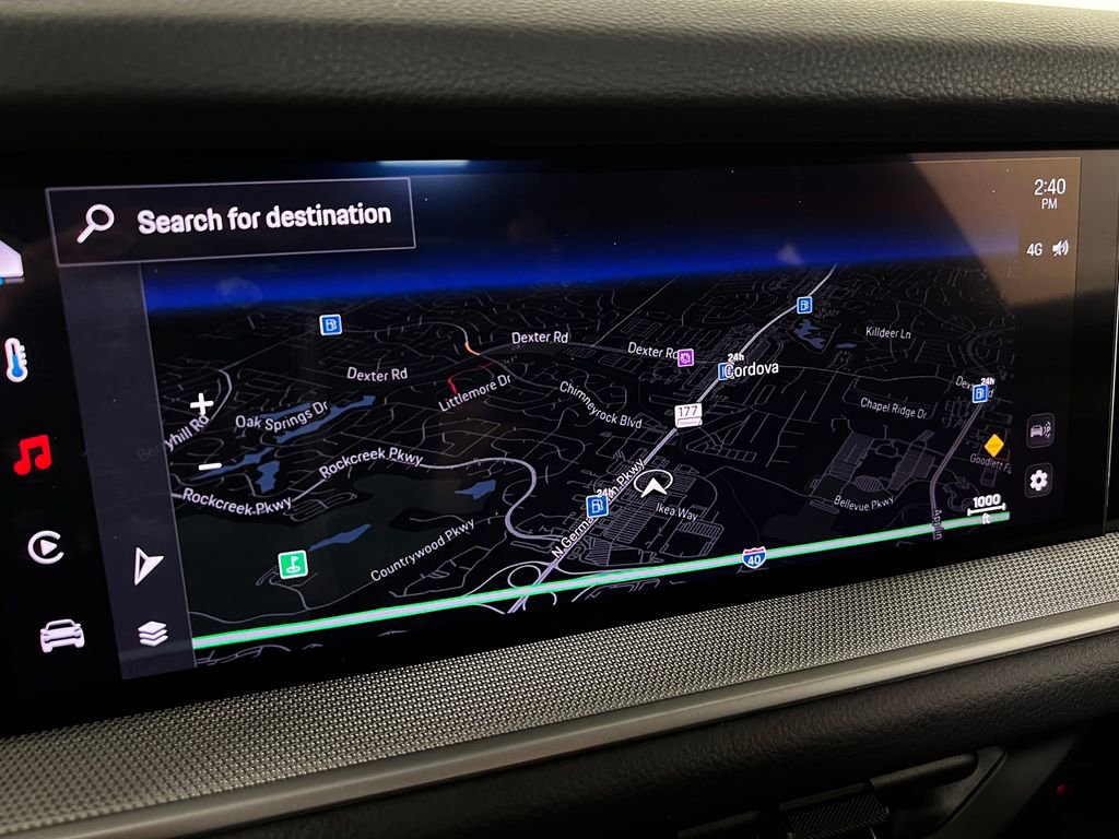 Used 2024 Porsche Cayenne Coupe image 21