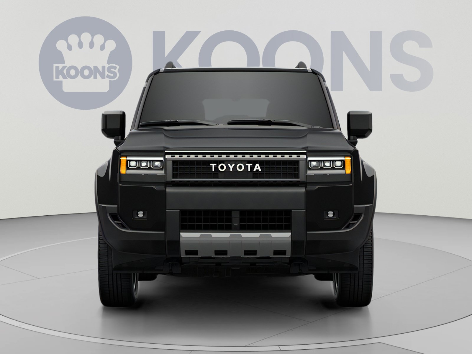 New 2027 Toyota Land Cruiser AWD/4WD image 20