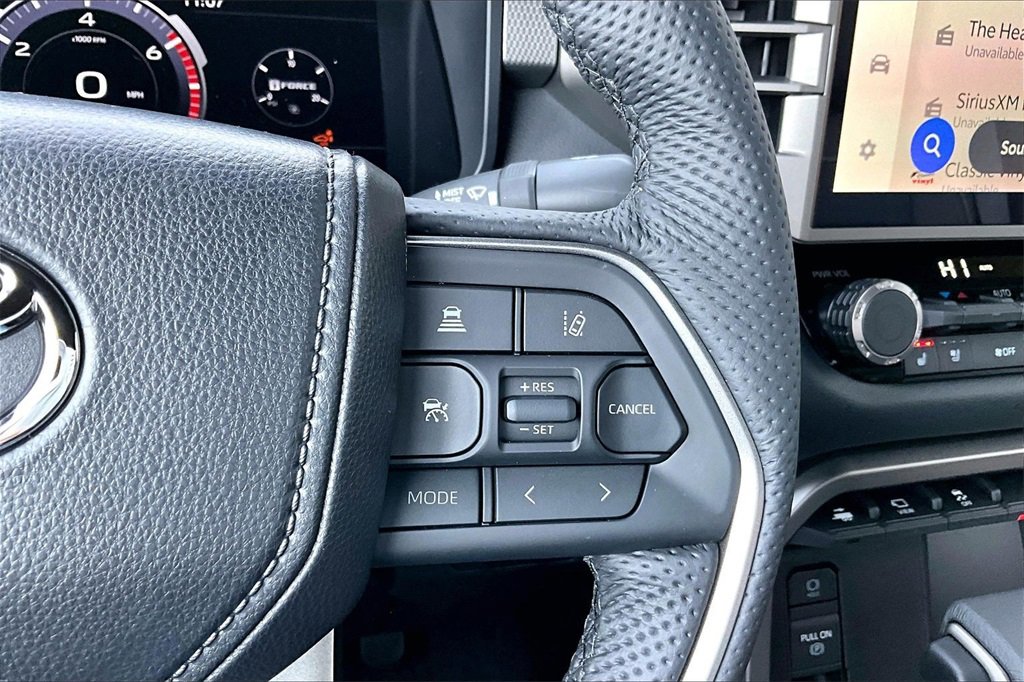 New 2026 Toyota Tundra Limited image 15