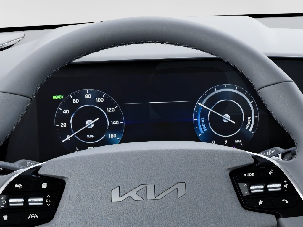New 2026 Kia Niro Wind w/ Wind Preserve Package FWD image 21