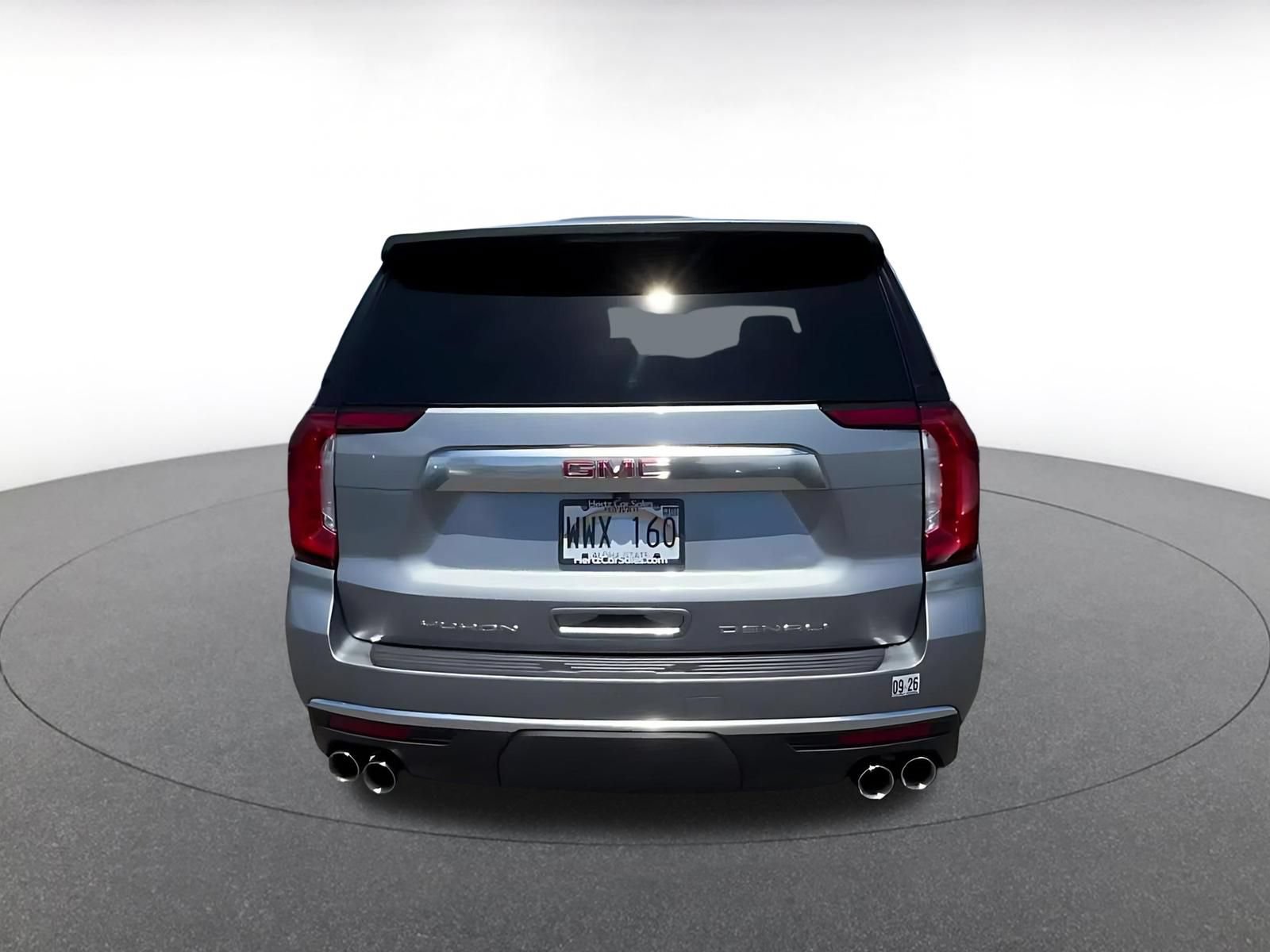 Used 2023 GMC Yukon Denali RWD image 12