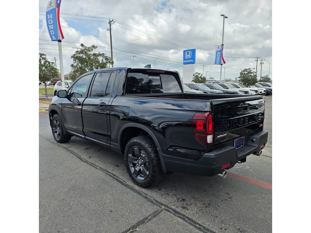 New 2026 Honda Ridgeline TrailSport image 5