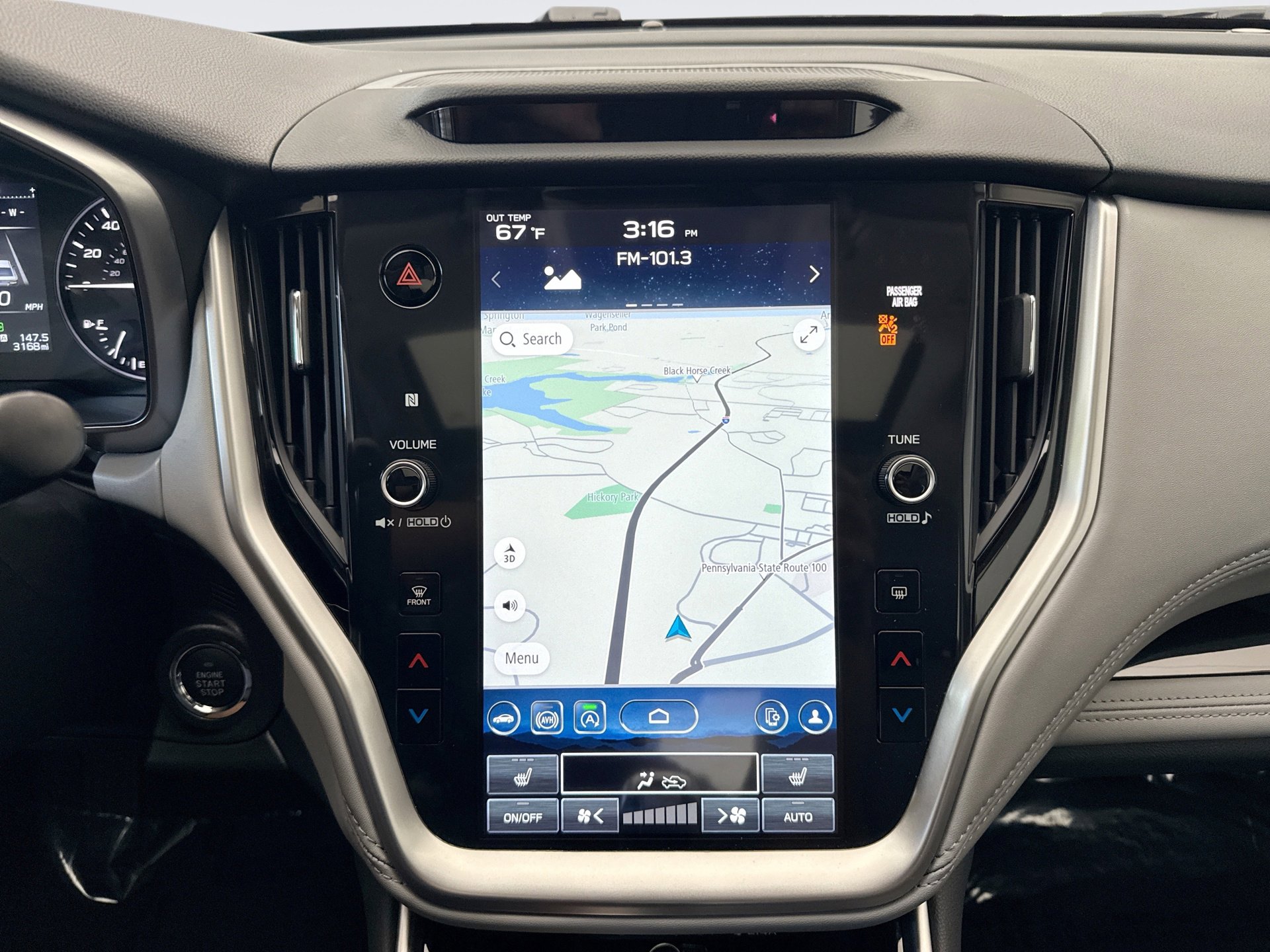 Used 2025 Subaru Legacy Limited image 15