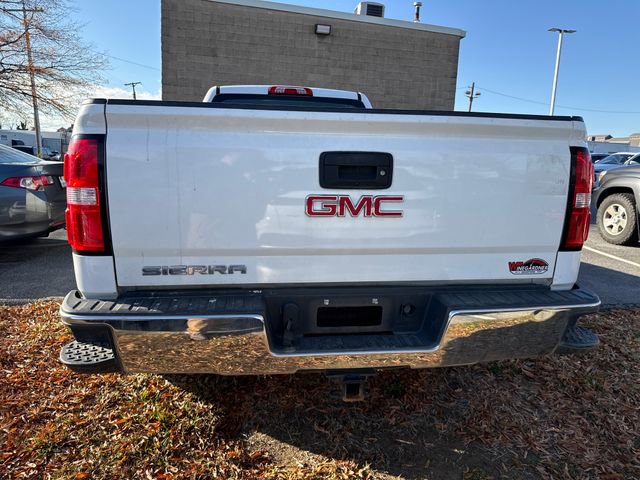 Used 2018 GMC Sierra 1500 2WD Regular Cab image 7