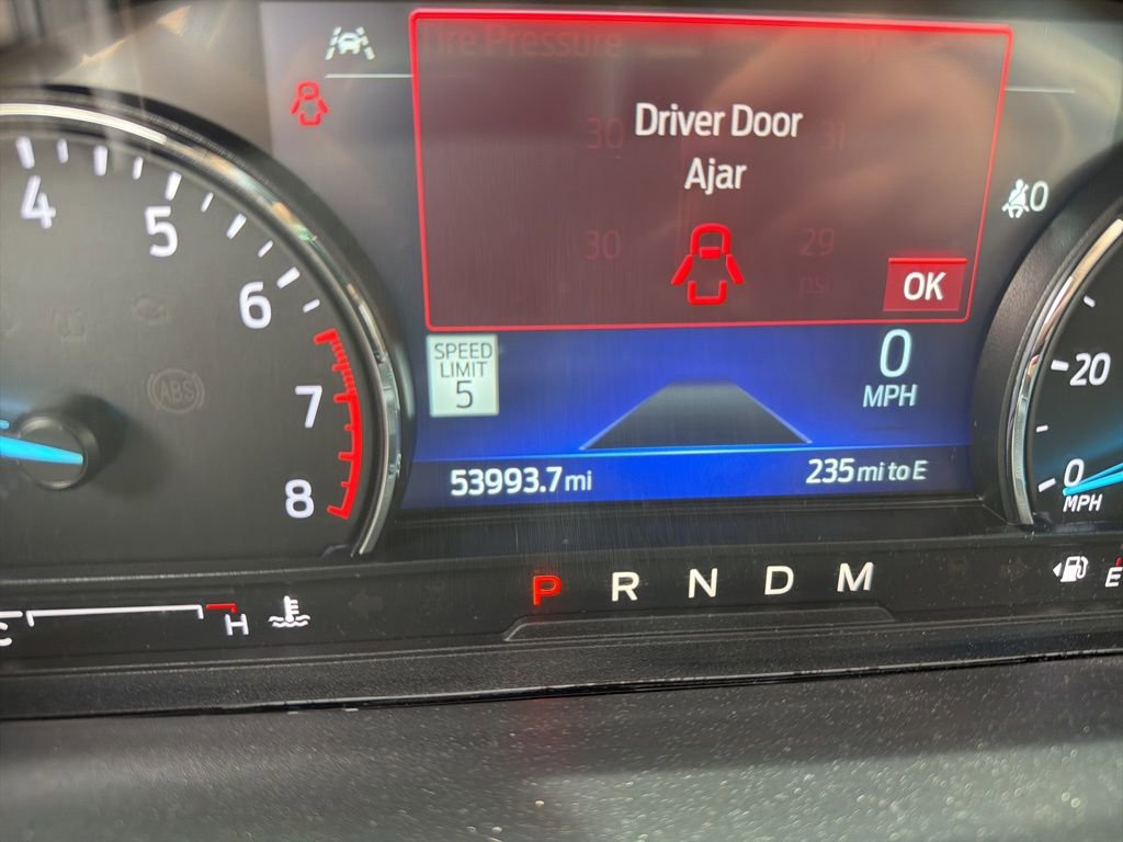 Used 2022 Ford Explorer Timberline AWD/4WD image 23