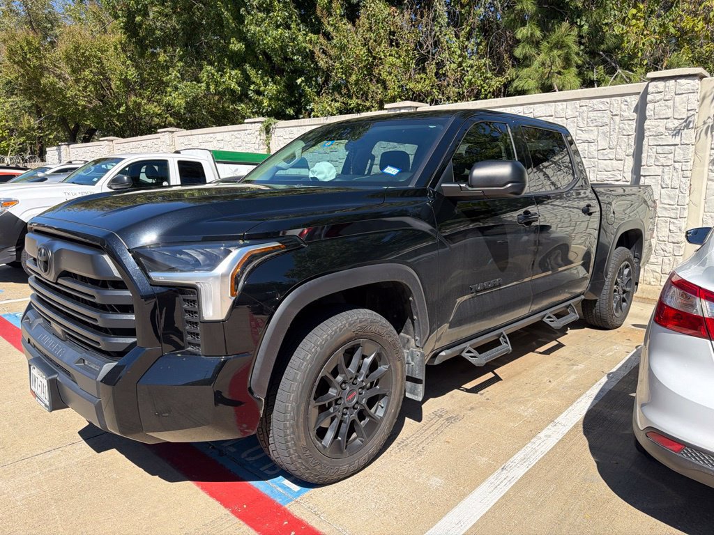 Used 2024 Toyota Tundra SR5 w/ SR5 Premium Package