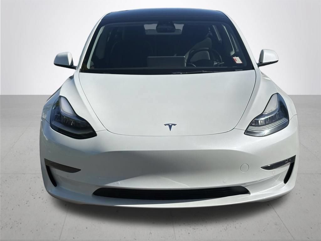 Used 2022 Tesla Model 3 Long Range AWD/4WD image 3