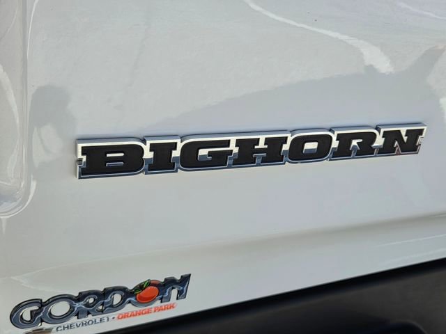 Used 2025 RAM 1500 Big Horn AWD/4WD image 18