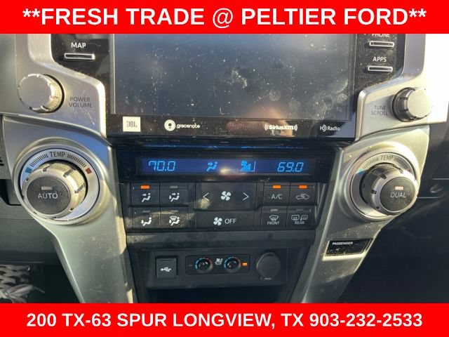Used 2023 Toyota 4Runner Limited AWD/4WD image 23