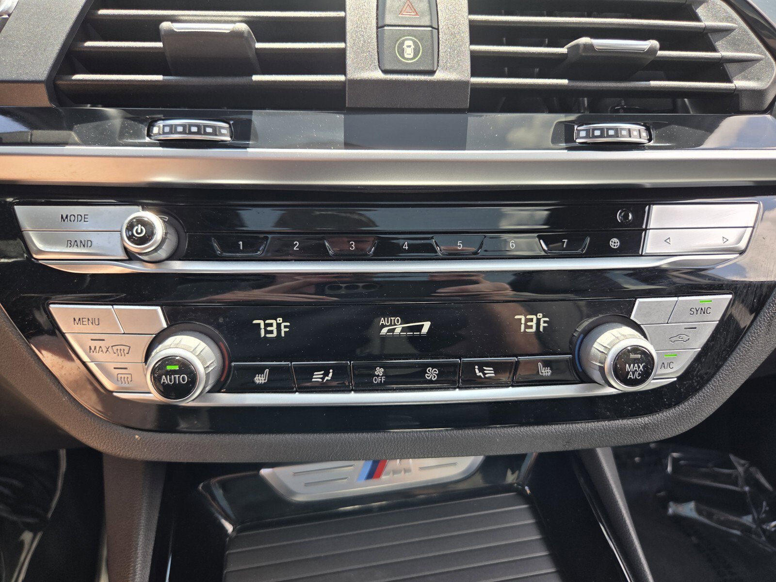 Used 2021 BMW X3 M40i w/ Executive Package AWD/4WD image 26