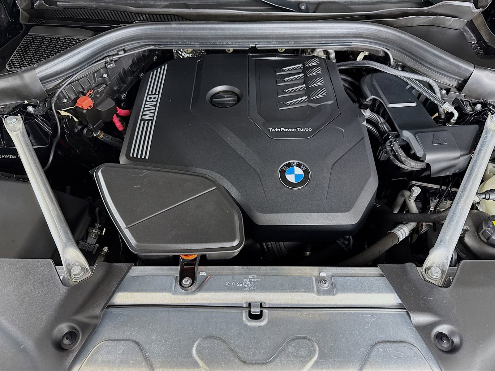 Certified 2021 BMW X3 xDrive30i w/ Convenience Package image 31