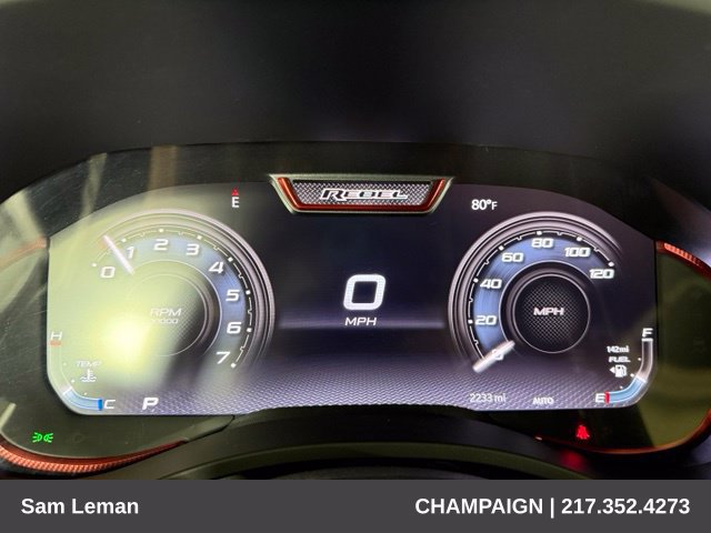 Used 2026 RAM 1500 Rebel w/ Bed Utility Group AWD/4WD image 19