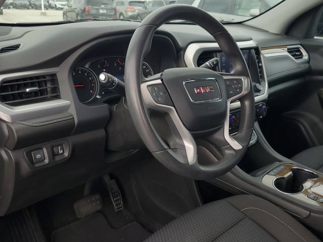 Used 2021 GMC Acadia SLE w/ Driver Convenience Package FWD image 14