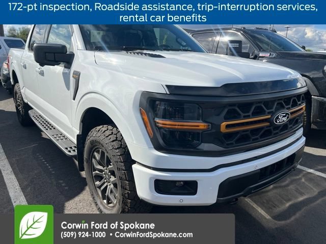 Used 2024 Ford F150 Tremor w/ Mobile Office Package AWD/4WD image 5
