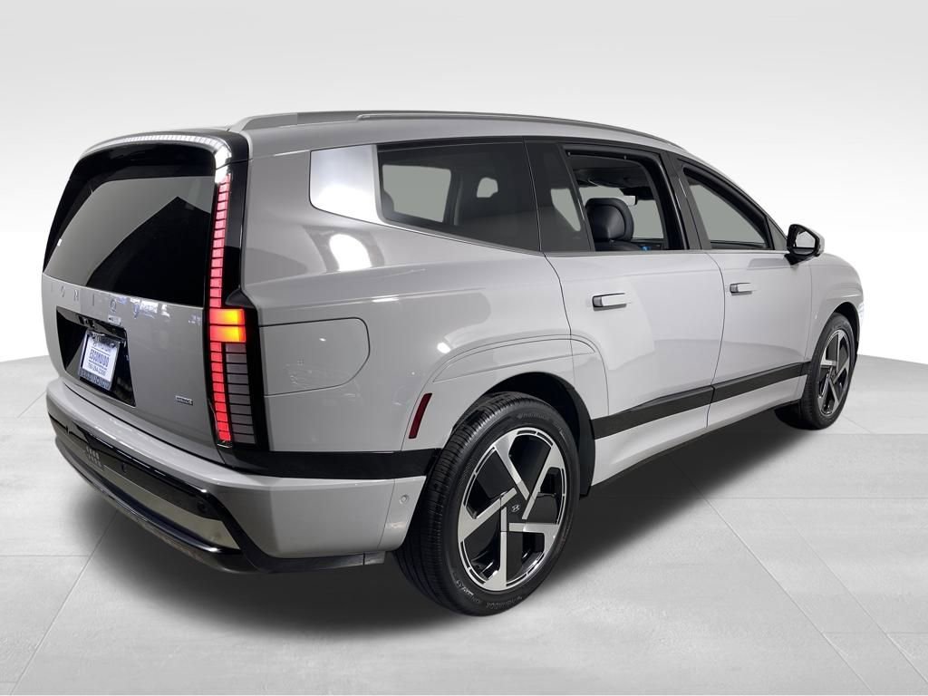 New 2026 Hyundai Ioniq 9 Calligraphy image 5